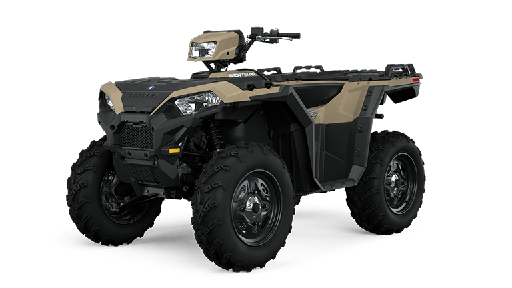 [HO-4XASXA855SB025937] Sportsman 850 - Military Tan