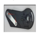 [NZI-VISOR-MEC-C3] NZI Ref.862 Visor Mec. Combi 3 Duo
