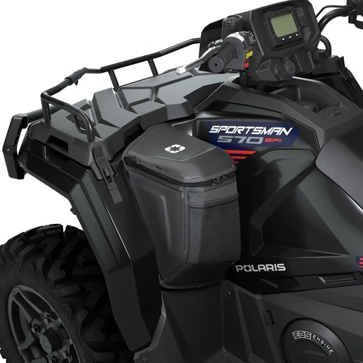 [HO-2891193] Polaris Left Fender Storage Bag for Sportsman