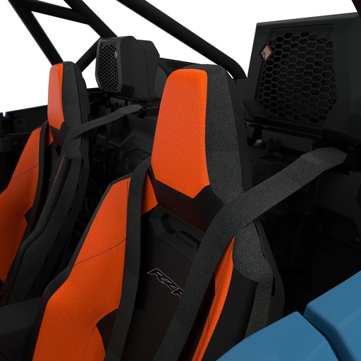 [HO-2890411] Polaris Rear Speaker Panels by Rockford Fosgate