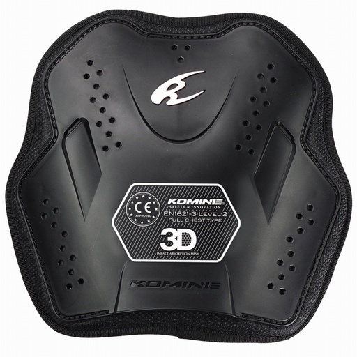 [KO-048070010000] Komine SK-807 CE Level 2 Inner Chest Armor