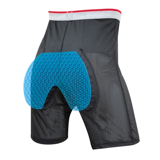 Komine SK-862 Shibiresu Gel Inner Pants
