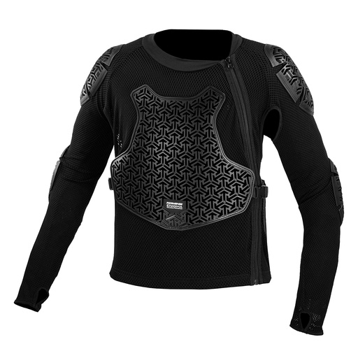 Komine SK-844 Enigma CE2 Air-Thru Top Armor