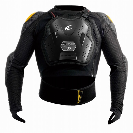 Komine SK-823 CE Level 2 Safety Jacket