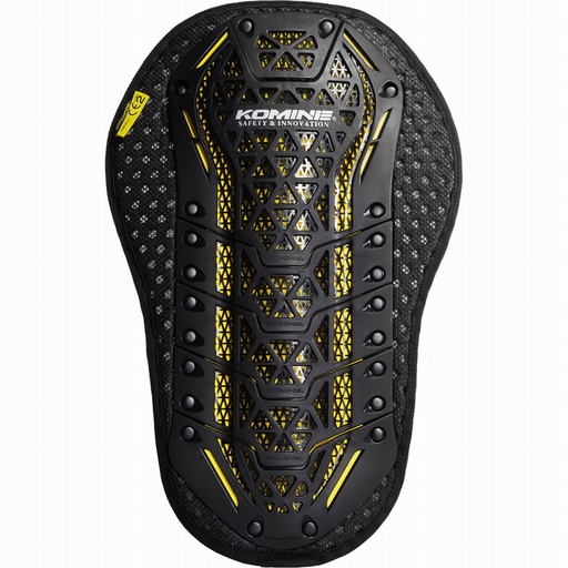 Komine SK-829 CE Level 2 Back Inner Protector