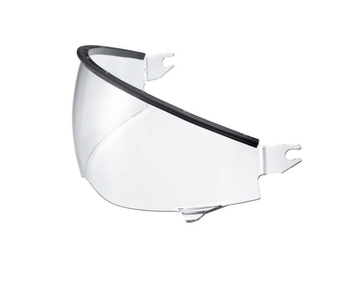 [SCO-52-522-50] Scorpion EXO-COMBAT II Sun Visor Clear (KS-O-01)