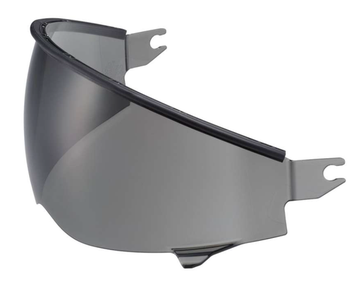 [SCO-52-522-68] Scorpion EXO-COMBAT II Sun Visor Dark Smoke (KS-O-01)
