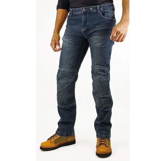 Komine WJ-742R Kevlar Riding Jeans
