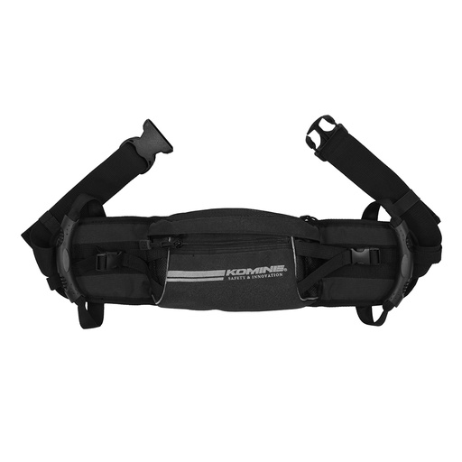 [KO-090360010000] Komine SA-036 Tandem Waist Bag