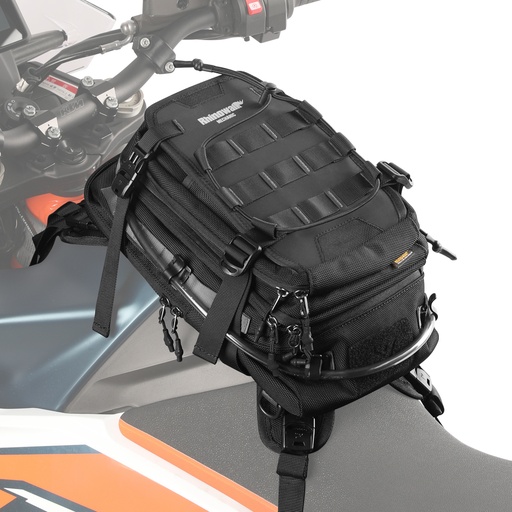 [RNW-MJX2002BK] Rhinowalk Mechanic Motorcycle Tank Bag 9L