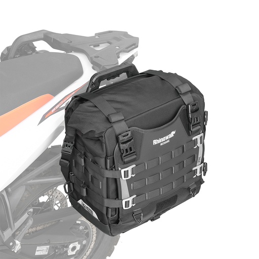 [RNW-MJX2004BK] Rhinowalk Mechanic -35l Quick Release Side Bag