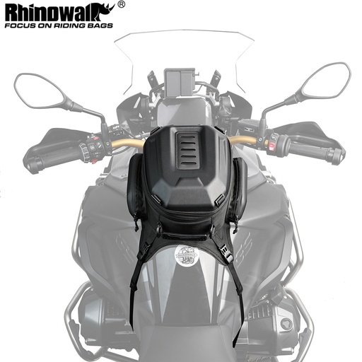 [RNW-MTR3001] Rhinowalk 15-18L Hard Shell Tank Bag