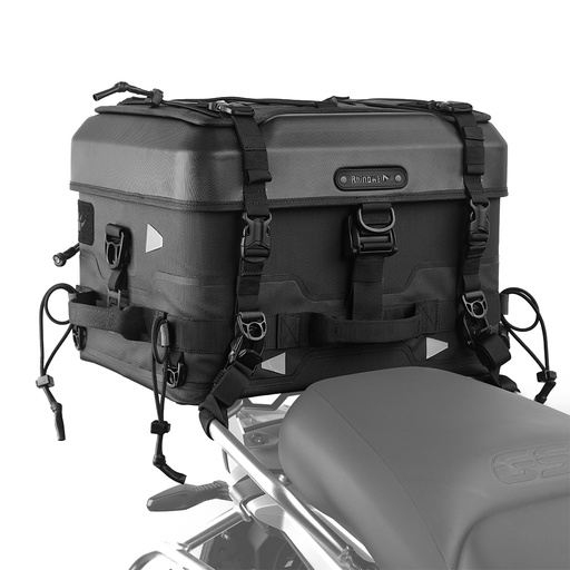 [RNW-MFT2305BK] Rhinowalk 36L Fortress Series X Tactical Tail Bag