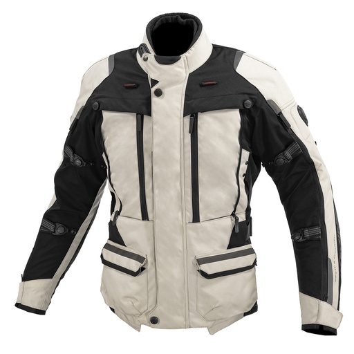 Komine JK-5744 Full Year Touring Jacket - Rama III