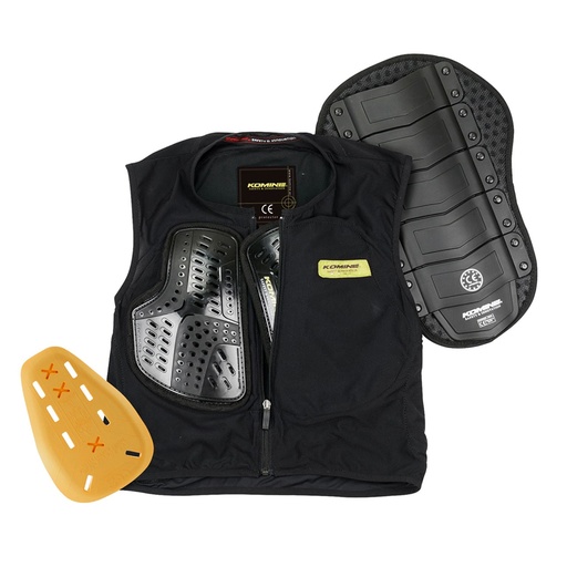 Komine SK-694 CE Body Protection Liner Vest