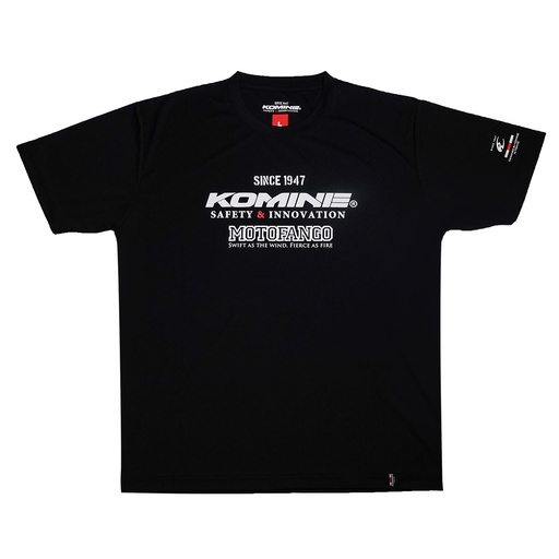 Komine JK-400 Komine T-shirt