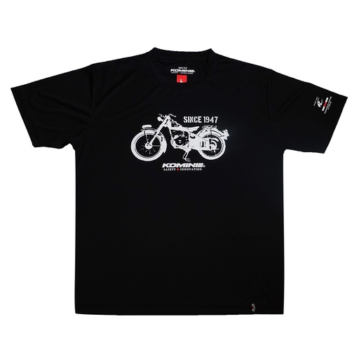 Komine JK-400 Komine MC T-shirt