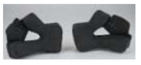 Ref.713 Cheekpads For Giga