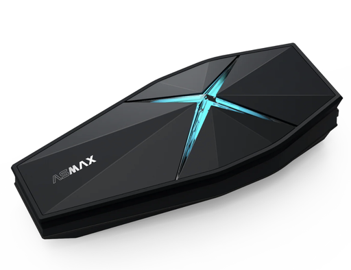 [AB-ASMAX-F1-PROMAX] ASMAX F1 Pro MAX 45mm BOX Mesh Intercom Headset