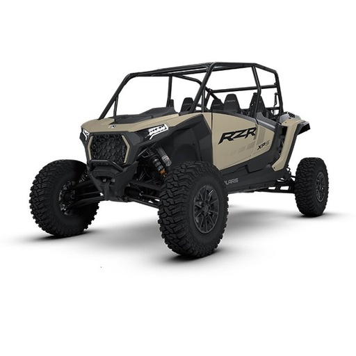 [HO-3NSNMX998TF206420] Polaris RZR XP S 4 1000 Sport - Sand Dune