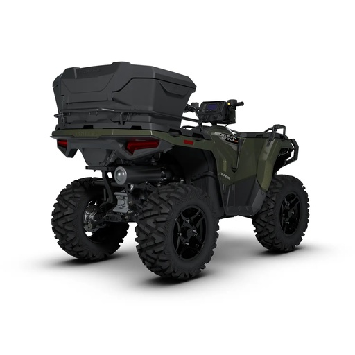 [HO-2891250] Polaris Lock & Ride Rear Cargo Storage Box for Sportsman