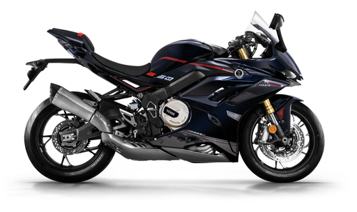 [VG-LLCVMT1C3SA150310] VOGE 660RR Sports Bike