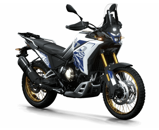 [VG-LLCVPW20XSA155890] VOGE DS800 Rally Bike