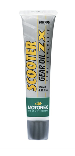 [MO-301158] Motorex Scooter Gear Oil ZX SAE 80W/90