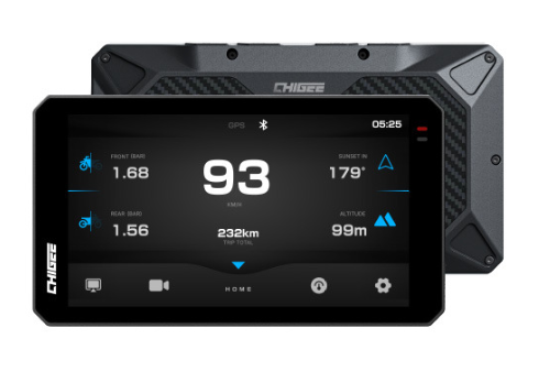 [CG-MFP0171] Chigee AIO-6 MAX Smart Riding Display