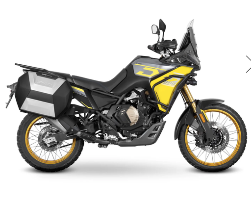 [SHD-V0DS85IF] SHAD 3P SYSTEM VOGE DS800 RALLY