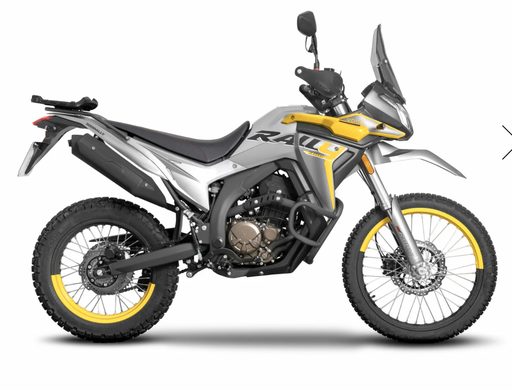[SHD-V0RL33ST] SHAD TOP CASE KIT VOGE 300 RALLY