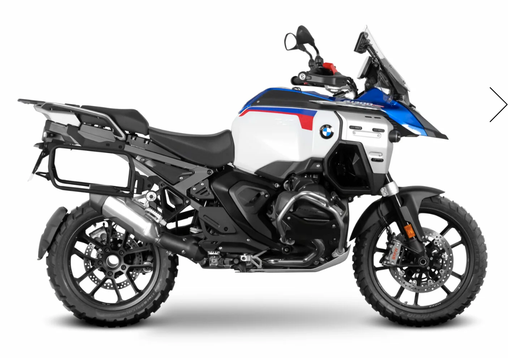 [SHD-W0RG154P] SHAD 4P SYSTEM SIDE CASE FITTING KIT BMW R1300GS ADVENTURE