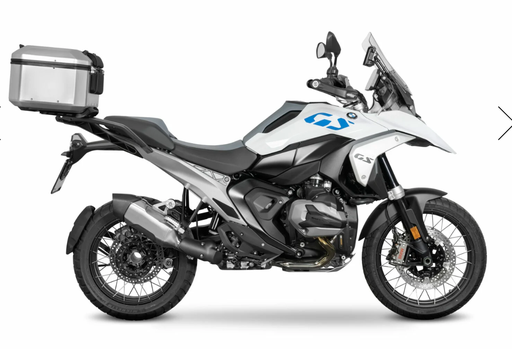 [SHD-W0RS14ST] SHAD TOP CASE KIT BMW R1300RT/ R1300GS / ADVENTURE COMPATIBLE WITH ELECTRONIC OEM BMW RACK