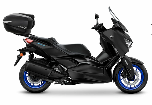 [SHD-Y0XM33ST] SHAD TOP CASE KIT YAMAHA XMAX 125/300 TECH