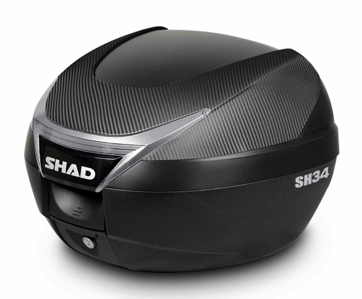 [SHD-D0B34106] SHAD TOP CASE SH34 CARBON
