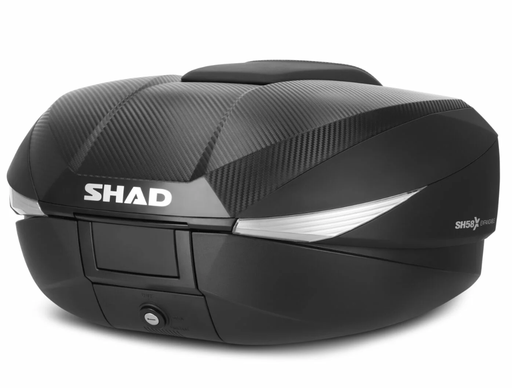 [SHD-D0B58206] SHAD EXPANDABLE TOP CASE SH58X CARBON