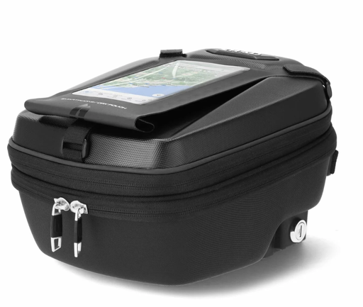 [SHD-X0SE09CLP] SHAD CLICK SYSTEM TANK BAG E09CL PRO