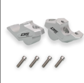[AB-GDR-RISER-DS900X] GDR Handlebar risers for DS900X